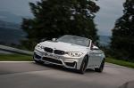 BMW M4 Convertible 2014 года